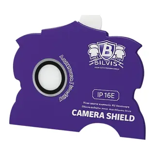 Apple iPhone 16E Bilvis Titan Kamera Lens - Beyaz