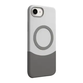Joko Apple iPhone 16E Velar Magsafe Kapak - Natural Grey