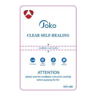 Joko EPU HD Makine Auto Repair Seramik Nano Ekran Koruyucu