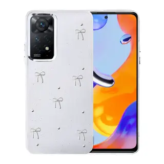 Xiaomi Redmi Note 11 Pro Fiyonk Desenli Kapak - Desen 5