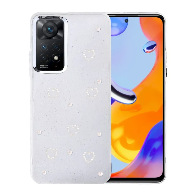 Xiaomi Redmi Note 11 Pro Fiyonk Desenli Kapak - Desen 10