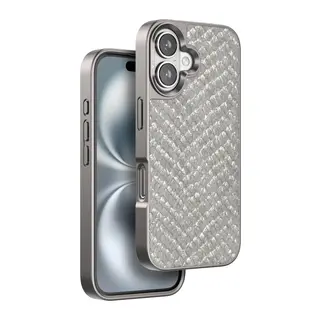 Venco Apple iPhone 16 Viper Kapak - Titan Gri