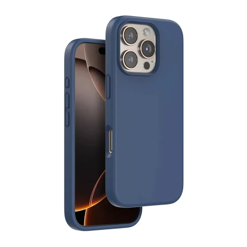 Venco Apple iPhone 16 Pro Home Magsafe Kapak - Lacivert
