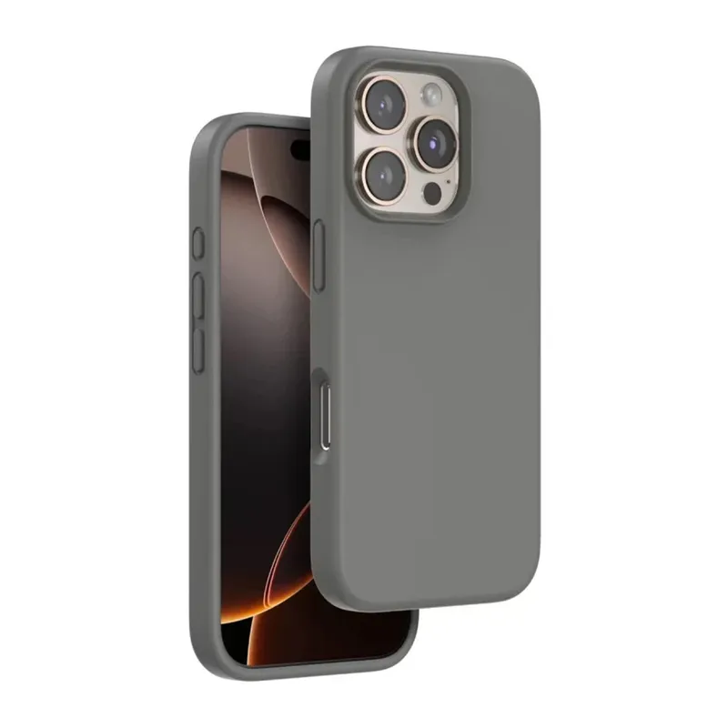 Venco Apple iPhone 16 Pro Max Home Magsafe Kapak - Titan Gri