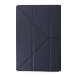 Xiaomi Pad 6 Kılıf Kalemlikli Mars Tablet Kılıfı - Lacivert