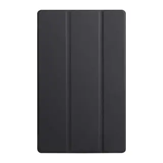 Lenovo M10 HD X306F Kılıf Tablet Smart Kılıf - Siyah