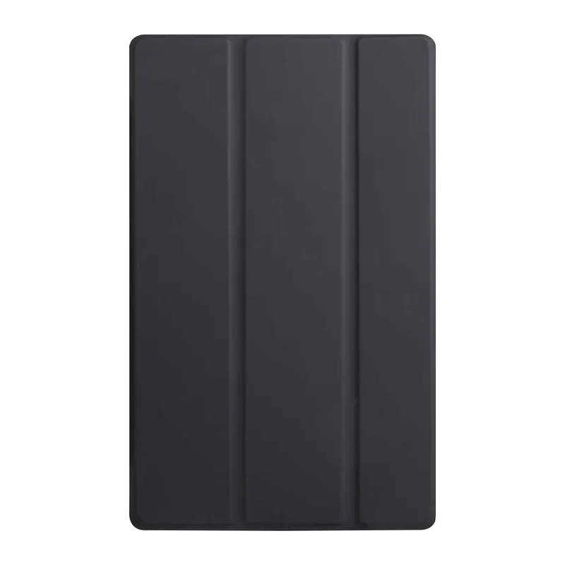 Lenovo M10 HD X306F Kılıf Tablet Smart Kılıf - Siyah