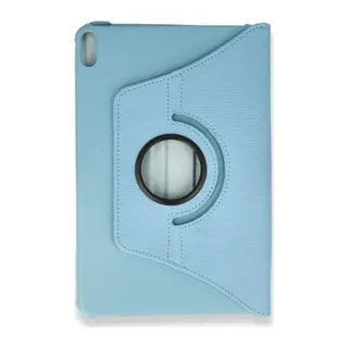 Huawei Honor Pad X8A Kılıf 360 Tablet Deri Kılıf - Turkuaz