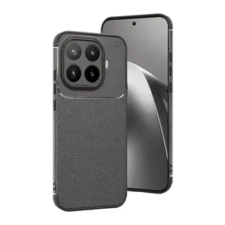 Xiaomi Mi 17T Pro Auto Focus Karbon Kapak - Gri