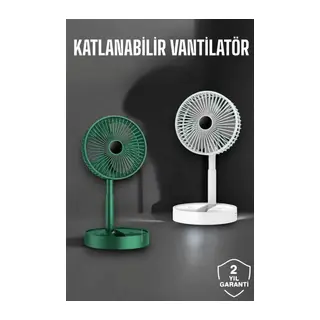 Mini Fan Soğutucu Telefon Tutucu Vantilatör