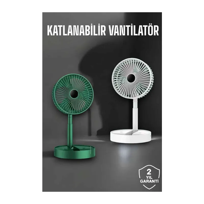 Mini Fan Soğutucu Telefon Tutucu Vantilatör