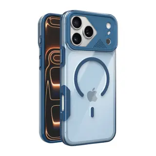 Joko Apple iPhone 17 Pro Max/18 Pro Max Zinko Magsafe Kapak - Lacivert
