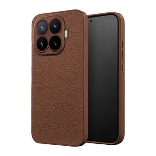 Xiaomi Mi 17T Pro Thermax Silikon Kılıf - Kahverengi