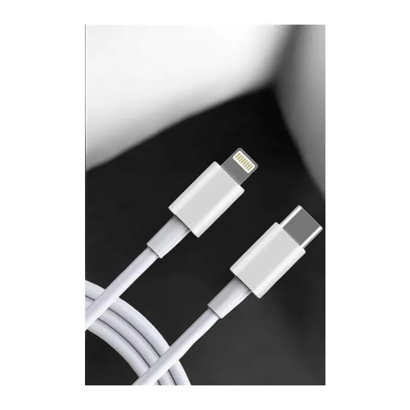 Iphone İOS Uyumlu Hızlı Şarj Kablosu Type C To Lightning 12 13 14 15 Pro Max