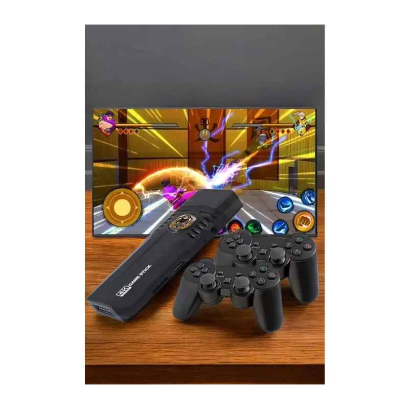 8K Premium 20.000 Oyunlu Gamebox TV Uyumlu