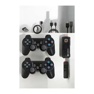 Game Box 20.000 Oyunlu 8K Ultra Oyun Konsolu