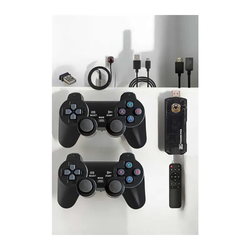 Game Box 20.000 Oyunlu 8K Ultra Oyun Konsolu