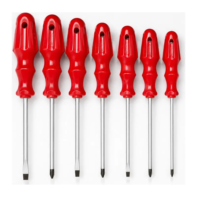 7 Parça Tornavida Set