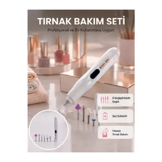 6 Farklı Başlık ile Çok Yönlü Tırnak Bakımı
