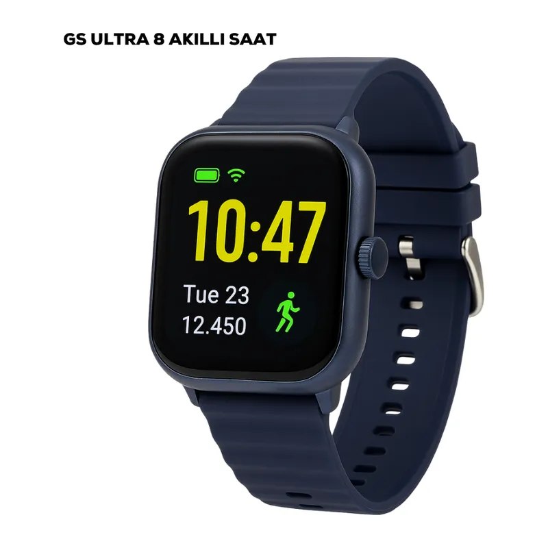 Gs Ultra 8 Akıllı Saat