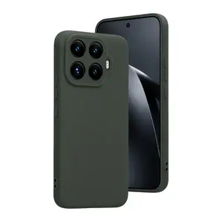 Xiaomi Mi 17T First Silikon - Koyu Yeşil