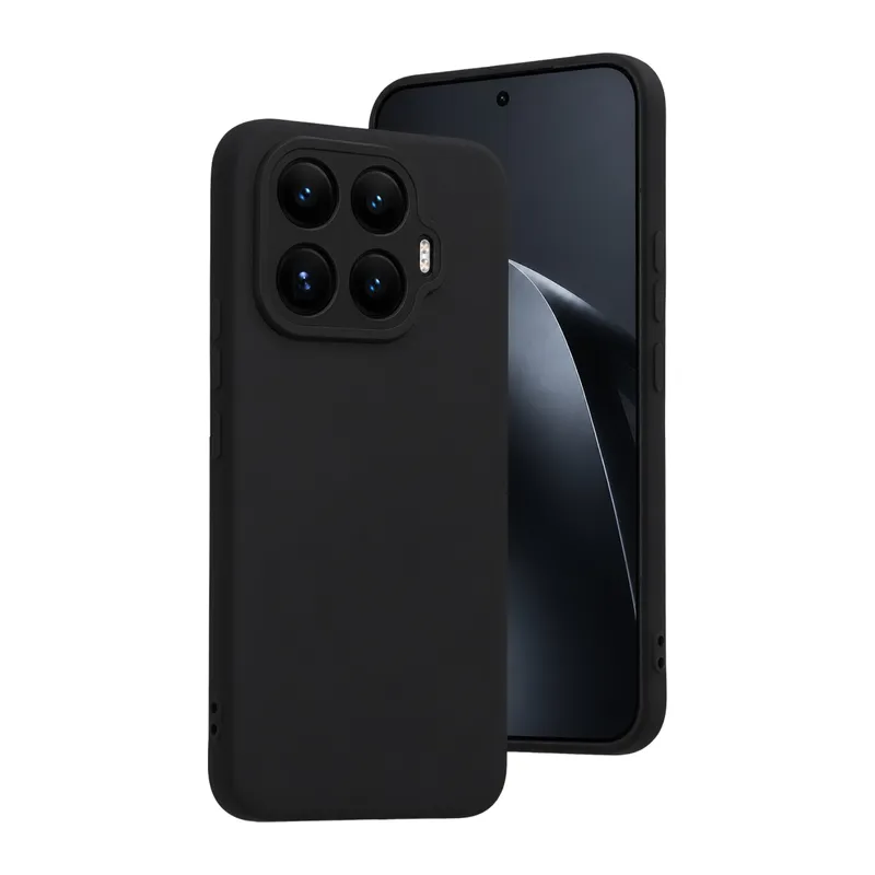 Xiaomi Mi 17T First Silikon - Siyah