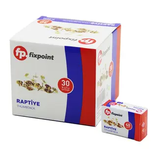 1200 Adet Metal Raptiye = 40PCS X 30