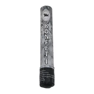Konfeti Metalik Renkli 30CM