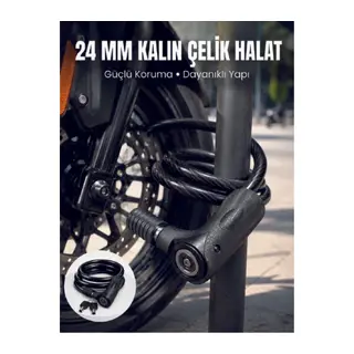 2 Anahtarlı Güvenli Kilit Sistemi ile Günlük Kullanıma Uygun Tasarım