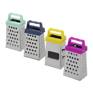 Mini Metal Sarımsak Rende Mıknatıslı