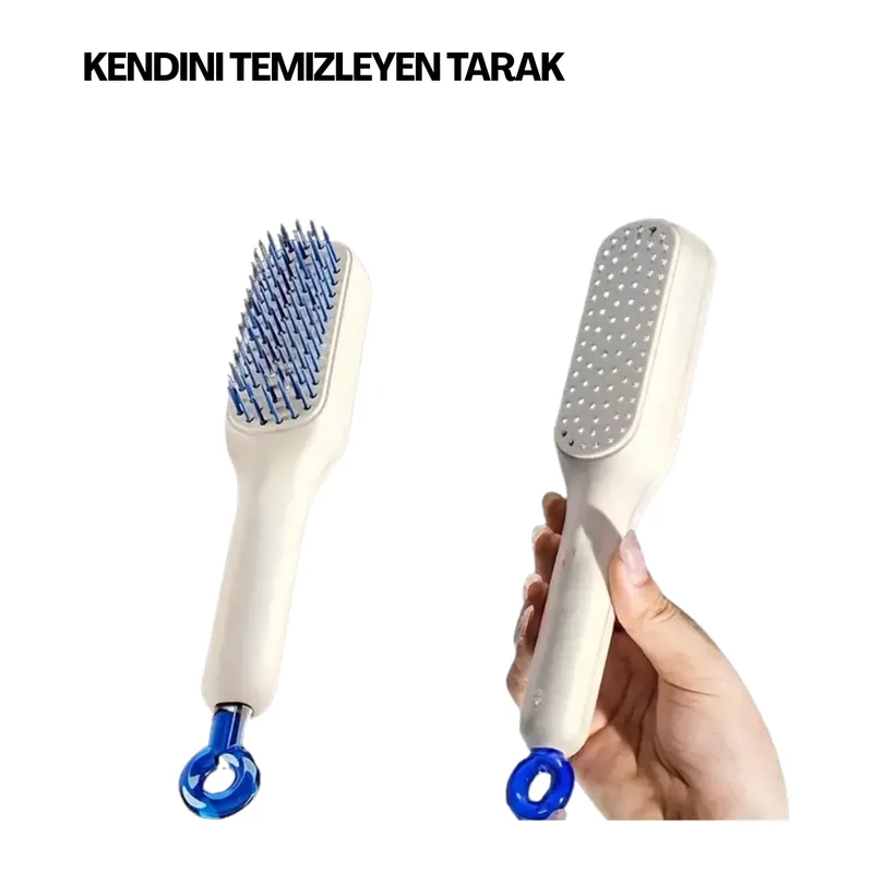 Kendini Temizleyen Tarak
