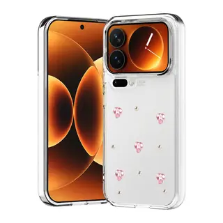 Xiaomi Mi 17 Pro Fiyonk Desenli Kapak - Desen 3