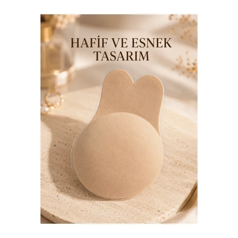 Yeniden Kullanılabilir Destek Pedi Hafif Esnek ve Konforlu Kullanım