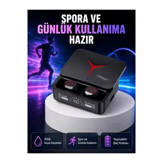 Kristal Ses Kaliteli Bluetooth Kulaklık – Android ve iOS Uyumlu Yeni Nesil