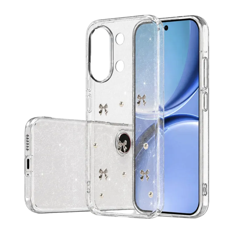 Xiaomi Poco X8 Pro Max Fiyonk Desenli Kapak - Desen 8