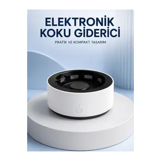 Dumanı İçine Çeken Küllük Kokuyu Hapseden Küllük Akıllı Kokusuz Küllük