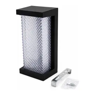 IP66 50.000 Saat Led Ömrü 22W Berrak Led Aplik Duvar Lambası ARS-348954