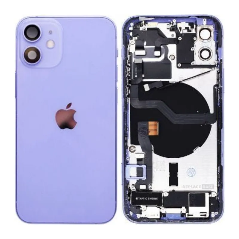 iPhone 12 FULL Dolu Kasa (MOR)