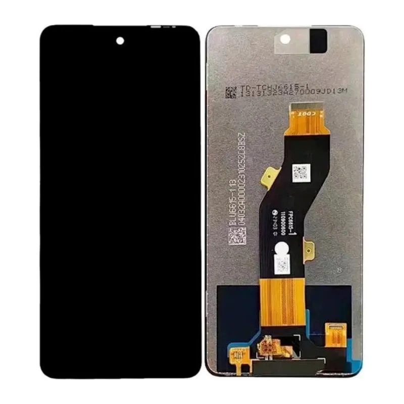 infinix Hot 40i Ekran Dokunmatik SRV (Siyah)