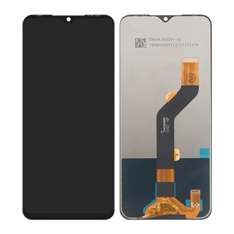 INFINIX Note 7 Lite Dokunmatik Ekran (Siyah)