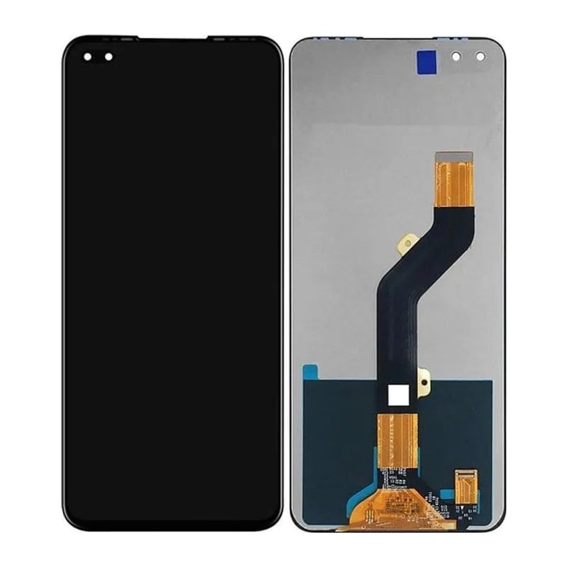 infinix Note 8 Ekran Dokunmatik (Siyah)