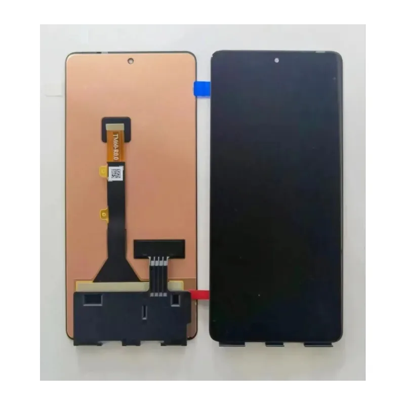 infinix NOTE 30 Pro Dokunmatik Ekran SRV (Siyah)