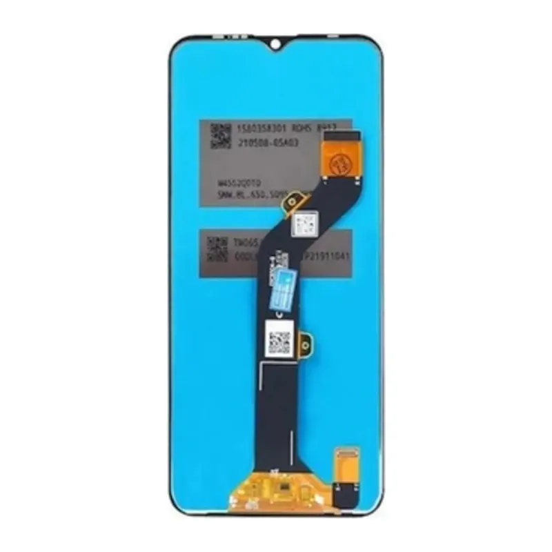 infinix SMART 5 UyUmLu Dokunmatik Ekran SRV (Siyah