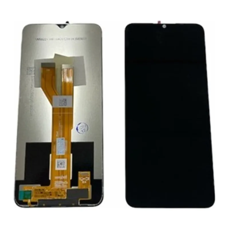 Realme C20 Ekran Dokunmatik SRV (Siyah)