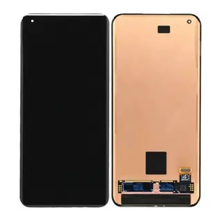 Mi 11 Ultra Ekran Dokunmatik SRV (Siyah)