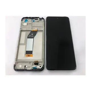Redmi 10 Ekran Dokunmatik Çıtalı SRV (Siyah)