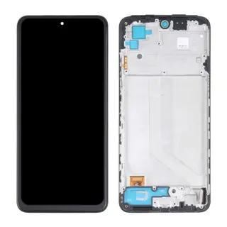 Redmi Note 10 - Note 10S Ekran Dokunmatik Çıtalı S