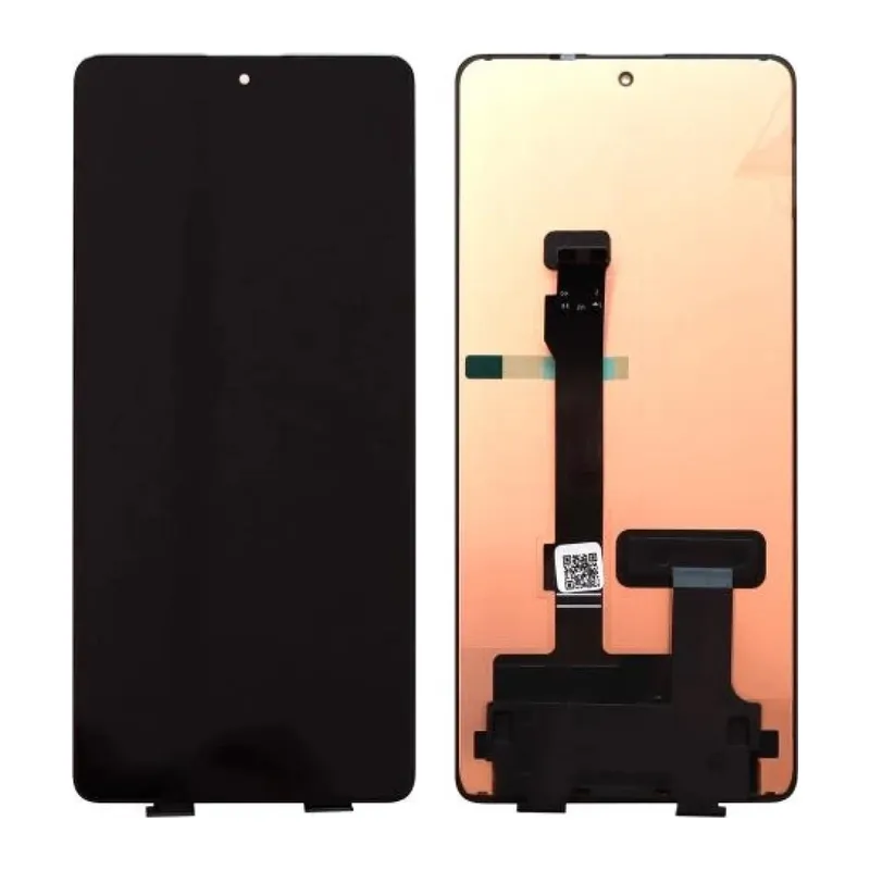 Redmi Note 13 Pro 4g Ekran Dokunmatik SRV (Siyah)