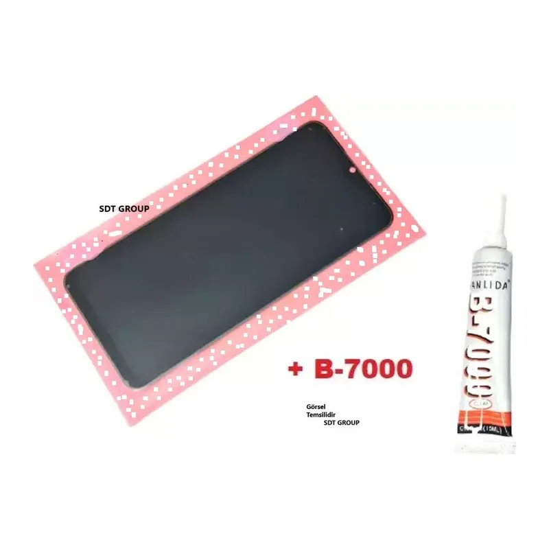 REDMİ 9T Uyumlu Ekran Dokunmatik TFT (B7000 15 ML