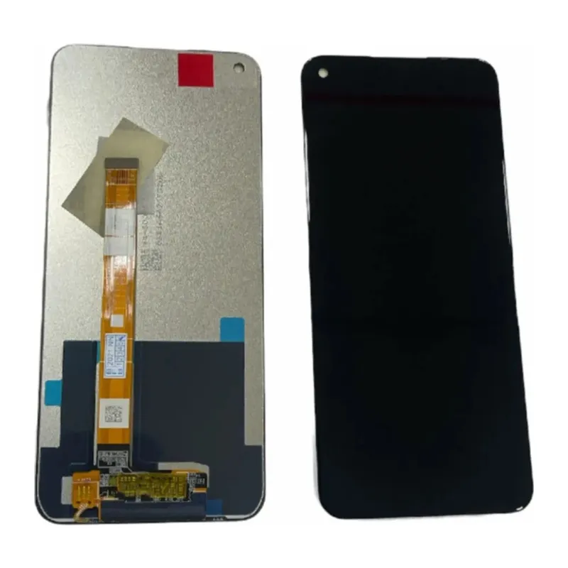Oppo A54 Ekran Dokunmatik SRV (Siyah)